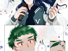 [로키다인/캠퍼스 AU] 향일화