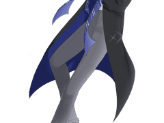 빛들지 않는 창의 가장자리에서,