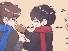 [규혁도윤] 밤의 괴물 - 29