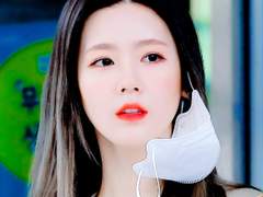 여자아이들 조미연