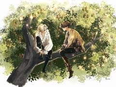 중세 판타지 국민