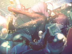 잠기다, 나의 안으로 (후편)