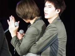 [희규희]연애 초와 현재