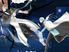 나인하트&윌 조합 그림들