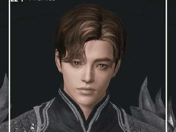 로스트아크 무도가(남) 커스터마이징 001