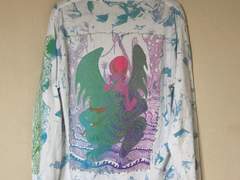 Tawaraya tetsunori의 dyed T