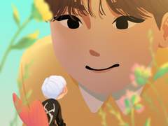 순부 - 거미 친구