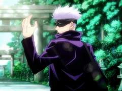 [주술회전 상황문답] 그와 맞이하는 아침