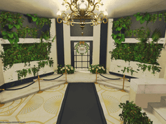 블루 모던&목조 반전주택