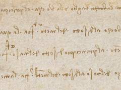 Da Vinci dice, Sloof!