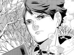 [하이큐 상황문답] 나쁜사람...(외전)