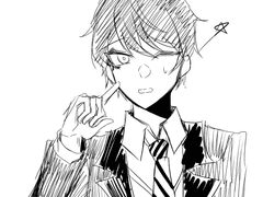 듀댜가 뽀뽀를 합니다