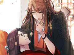 [살파랑/장경고윤] 꽃처럼 한 철만 사랑해줄 건가요