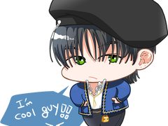 전에 풀었던 아크릴용 그림을 유료발행 합니다.