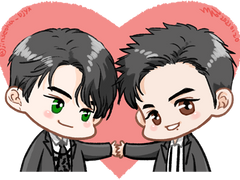 전에 풀었던 아크릴용 그림을 유료발행 합니다.