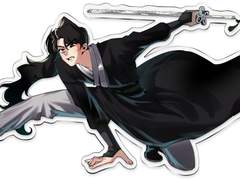 진짜! 청명 아크릴스탠드 수요조사