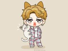 🐈🐱 야아아아옹~ (feat.민애옹)