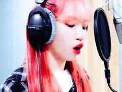 아이즈원 김채원 움짤 (2)