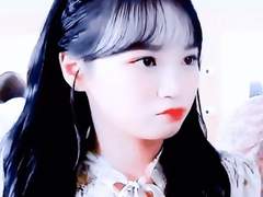 아이즈원 김채원 움짤 캡처