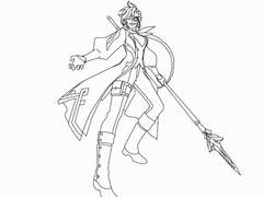 로오히 굿노트 스티커