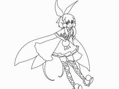 로오히 굿노트 스티커