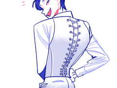 [이부시마] 웨딩