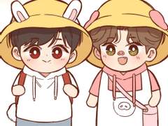 孩子体型太小了怎么办？(애들 몸이 너무 쪼끄매서 어떠케)