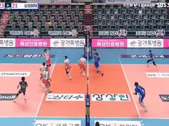 4/1 국내배구 + MLB 코멘트