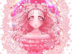 🎀단단 키라키라 데코라 커미션🎀