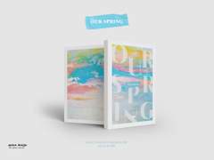 [쿠로츠키] OUR SPRING 샘플