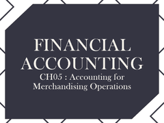 Financial Accounting CH 05 (1)