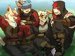 당신의 모험이야기(커미션 안내)