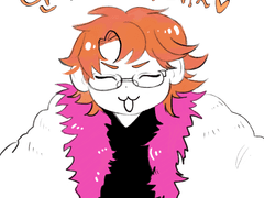 킹프리/샤세스+프리파라 낙서