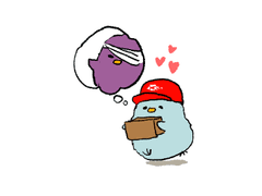 통판 메일용 긴타카츙 모음