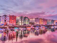 해질녘 시에스타에서