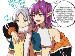 로오히 그렸던 거 3