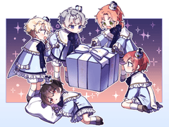 앙스타 로그 백업