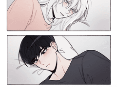 [민서청아] 관캐견제와 함께하는 관통후기 썰