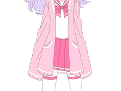 카토리 모모/3학년/핑크츄