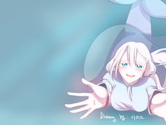 다아르 인어 마우스패드 굿즈 출시