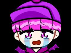 기존 이미지 받아서 눈물,눈 움직임 더해서 합친것