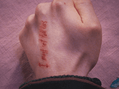 [드레해리] 일그러진 이름 03.