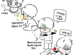 전독시) 구마 김독자 육아일기 만화