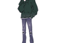 [ 유 준 / 남자 / 대학생 / 25세 ]