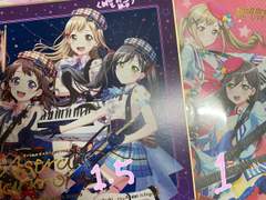 뱅드림 굿즈 판매