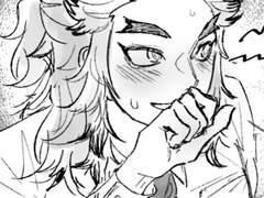 렌센 가슴모으는만화;;;;