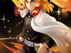 렌고쿠 그림 모음 1