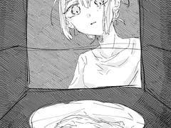 사람의 손을 자르면 냉장 보관 해주세요