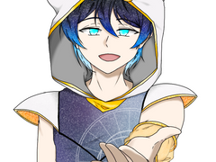 파수꾼이 별의 아이에게