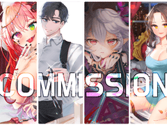 칠삼 커미션 신청 안내